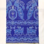 Sambalpuri Silk Pata Saree – Timeless Elegance in Every Thread