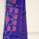 Sambalpuri Patta Saree – Handwoven Heritage