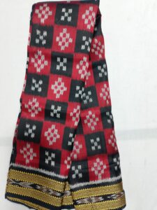 Sambalpuri Patta Saree – Timeless Handloom