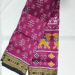 Sambalpuri Patta Saree,Timeless Odisha Weave