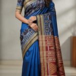 Sambalpuri Patta Saree – Handwoven Heritage