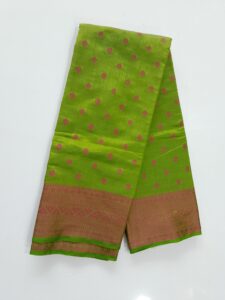 Bangalore Silk Indian Saree by Juss Apparels