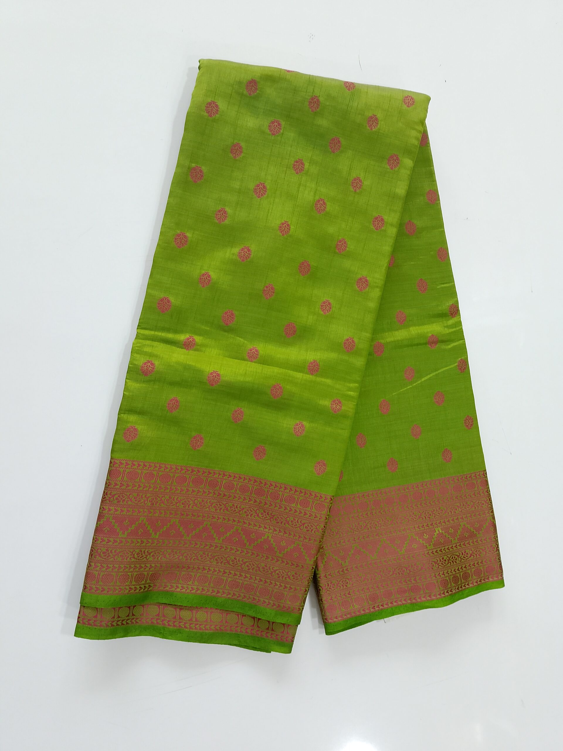 Bangalore Silk Indian Saree by Juss Apparels