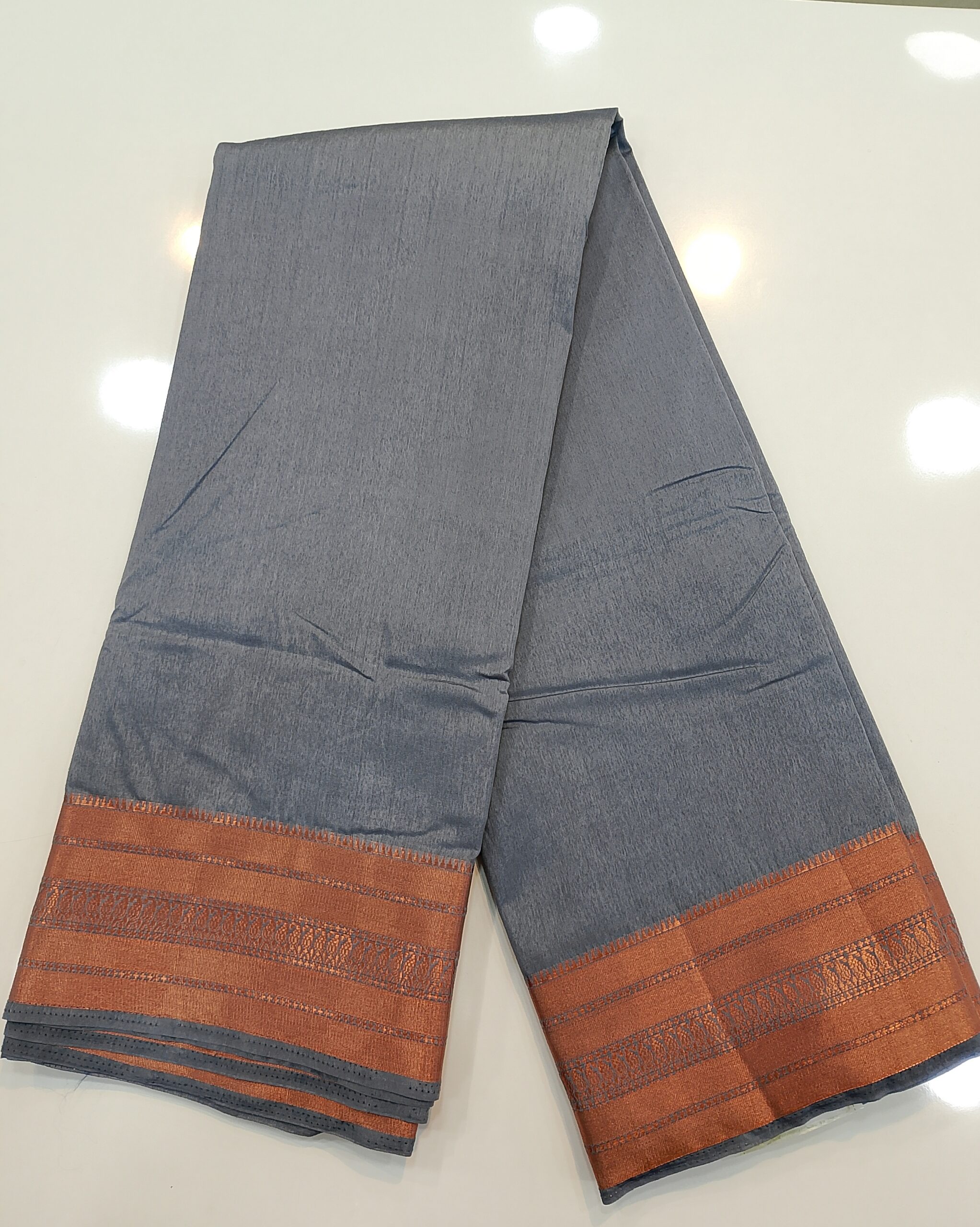 festive bangalore silk saree by Juss Aperial