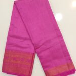Bangalore Silk Saree,JBS188 by Juss Apparels