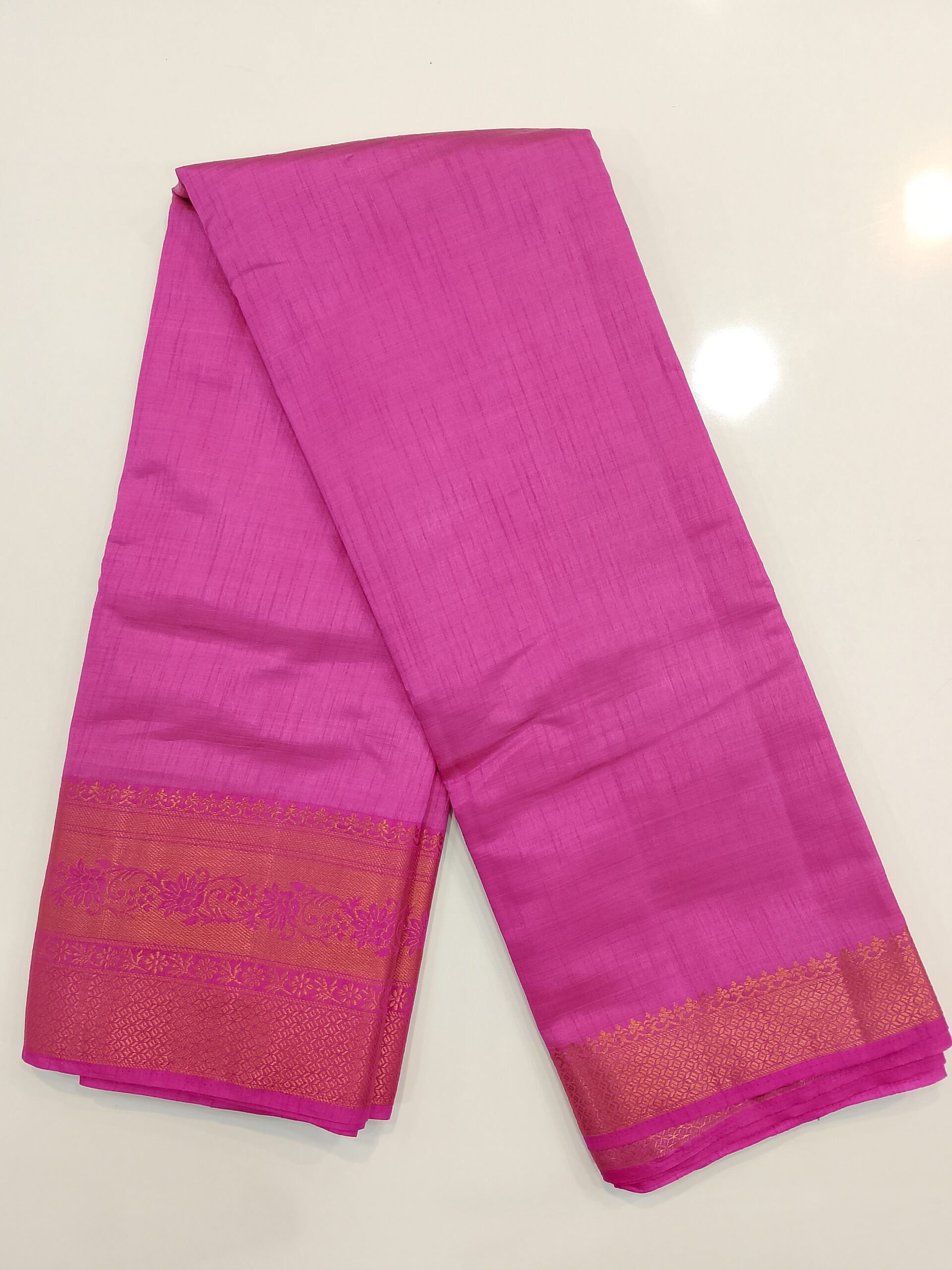 Bangalore Silk Saree,JBS188 by Juss Apparels