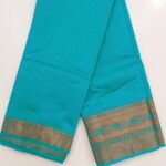 Elegant Bangalore Silk Saree - Juss Apparels