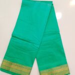 Luxurious Bangalore Silk Saree,Juss Apparels