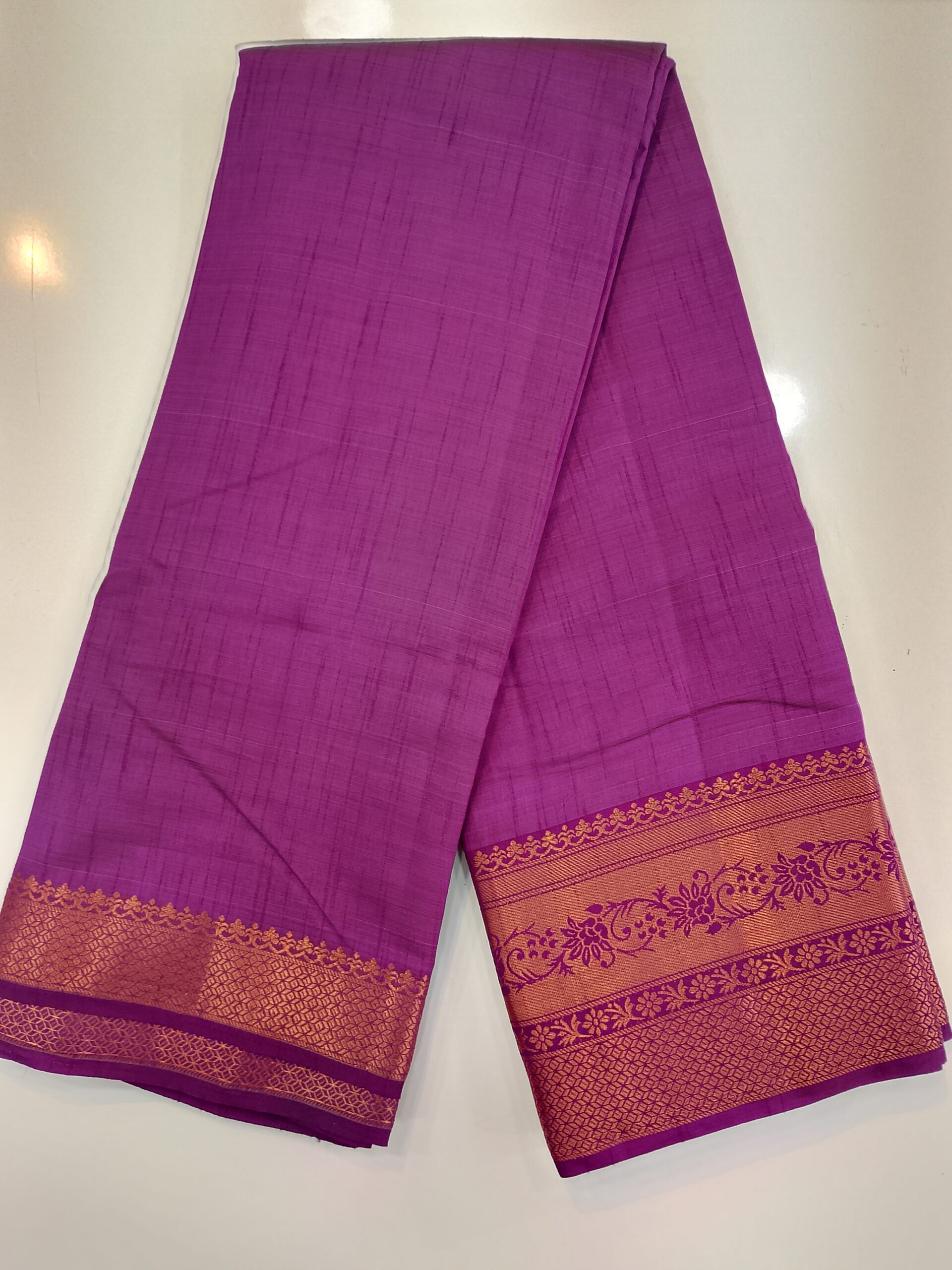 Devanshi Bangalore Silk Saree – Juss Apparel