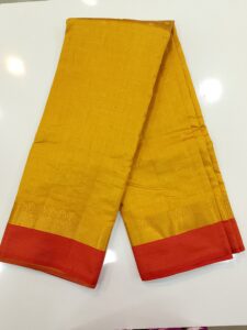 Rajnita Bangalore Silk Saree – Juss Apparels
