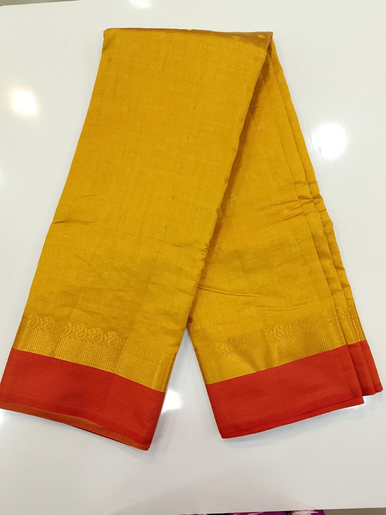 Rajnita Bangalore Silk Saree – Juss Apparels