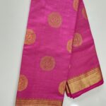 Traditional Bangalore Silk Saree JussApparel