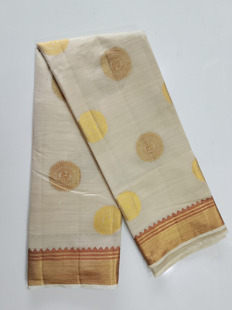 Premium Bangalore Silk Saree by Juss Apparel