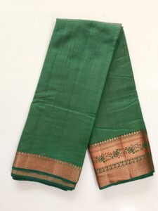 Bangalore Silk Saree,JBS189 by Juss Apparels