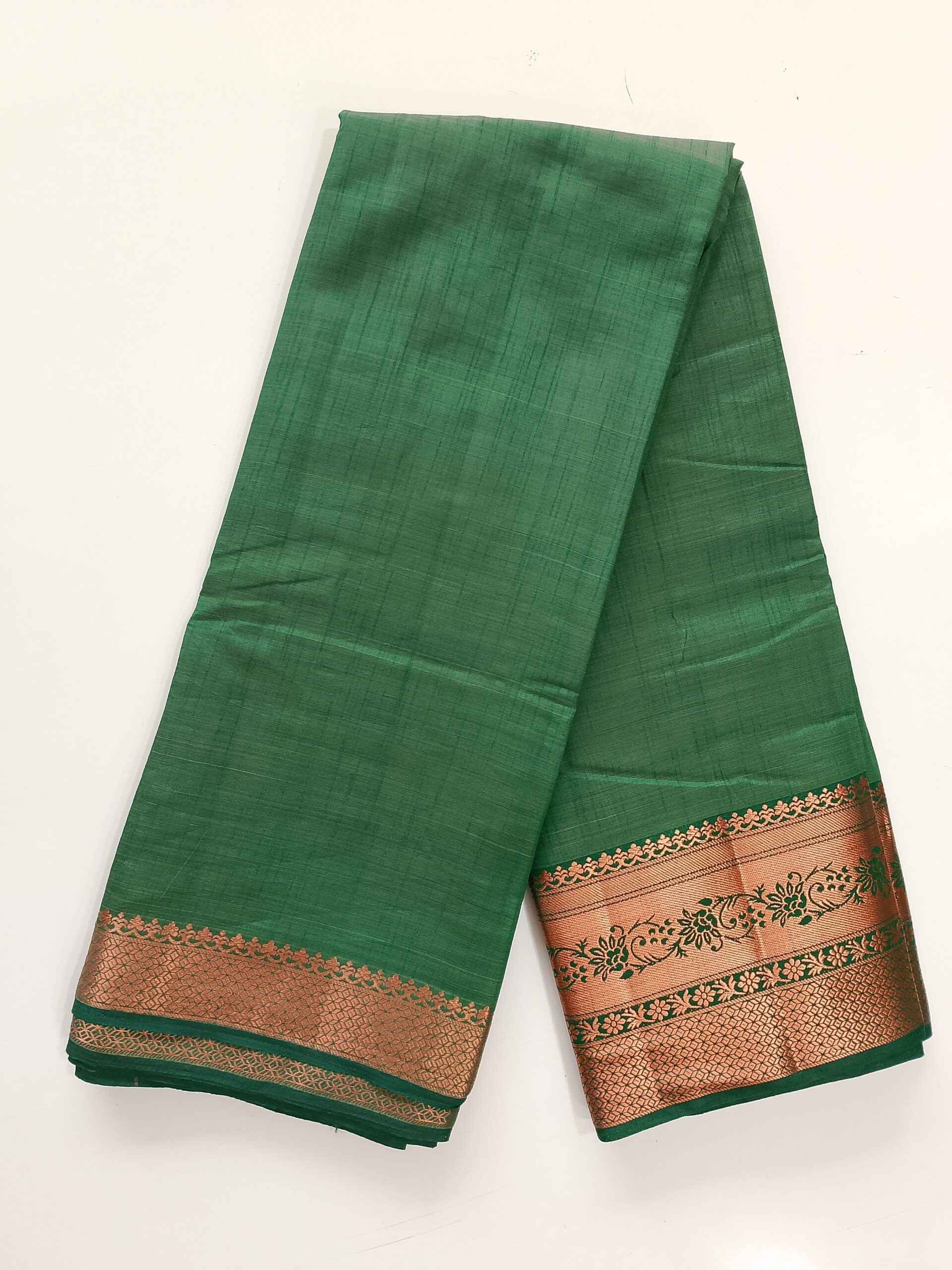Bangalore Silk Saree,JBS189 by Juss Apparels