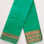 Graceful Bangalore Silk Saree,Juss Apparels
