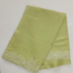 Classic Bangalore Silk Saree = Juss Apparels