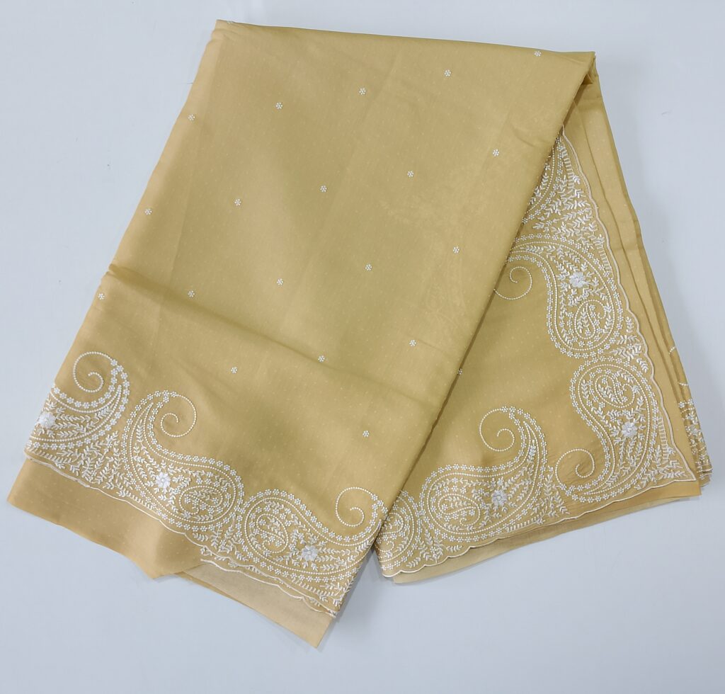 Elegant Bangalore Silk Saree - Juss Apparels