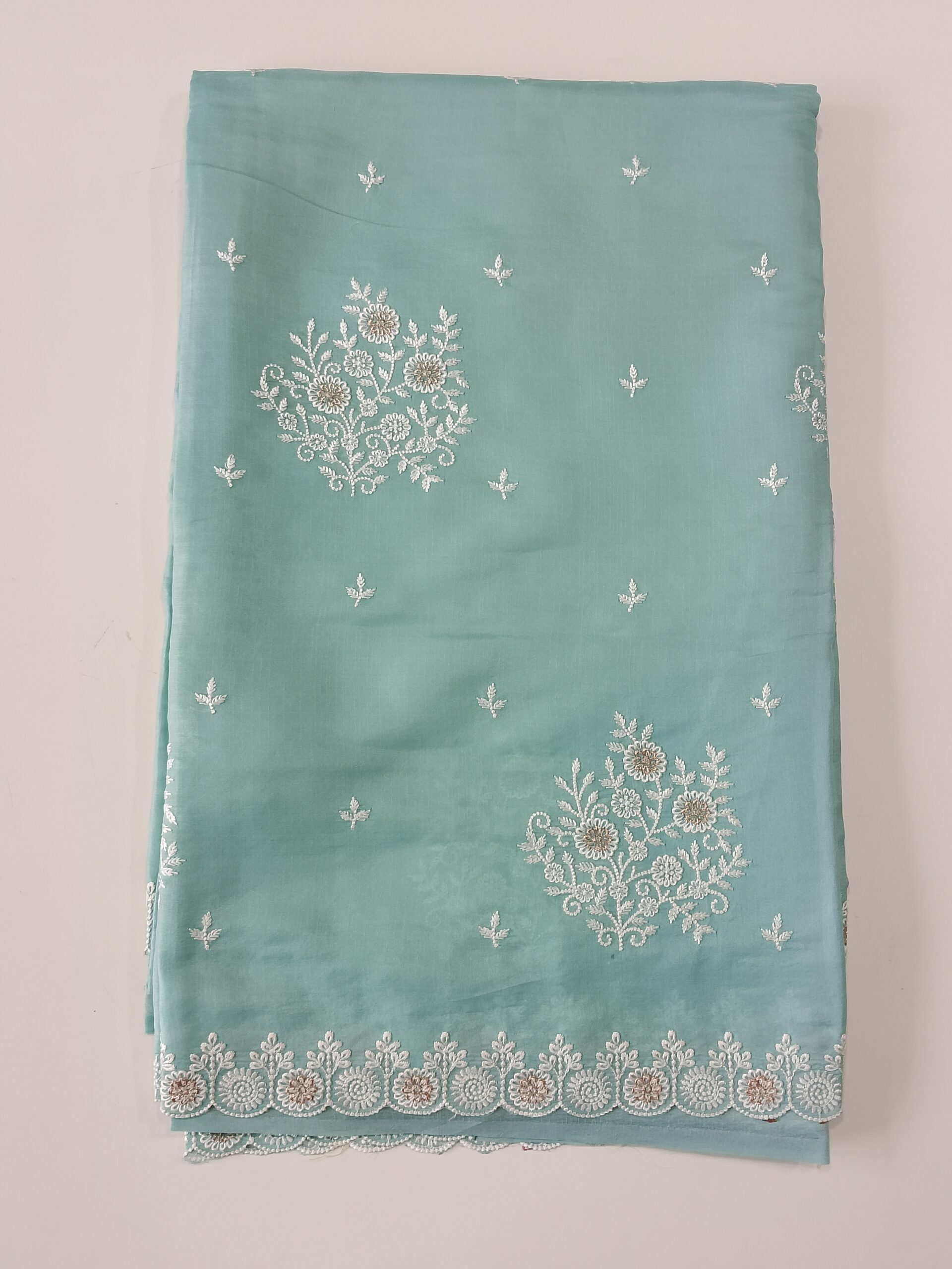 Elegant Bangalore Silk Saree by Juss Apparel