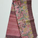 handcrafted bangalore silk by Juss Aperials