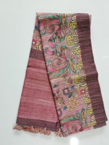 handcrafted bangalore silk by Juss Aperials