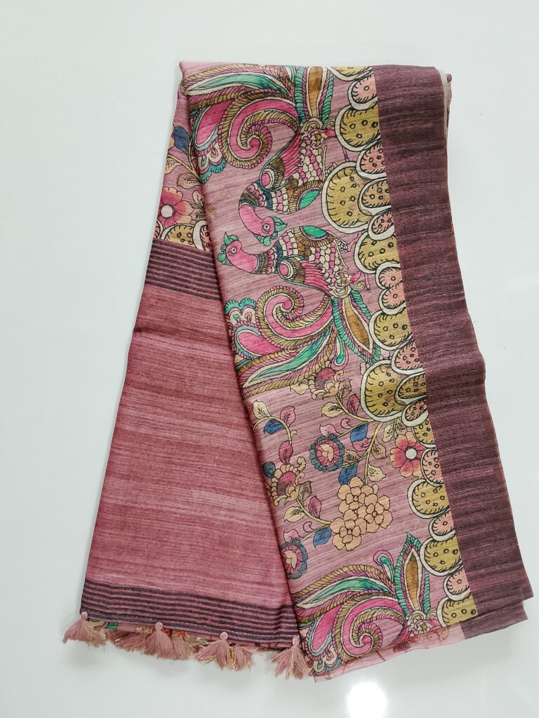 handcrafted bangalore silk by Juss Aperials