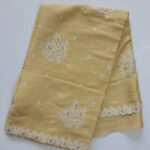Graceful Bangalore Silk Saree  Juss Apparels