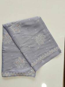 Classic Bangalore Silk Saree - Juss Apparels