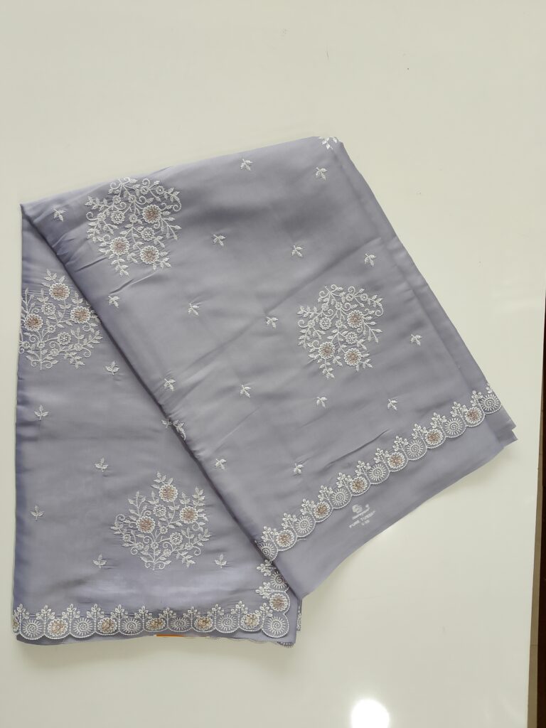 Classic Bangalore Silk Saree - Juss Apparels