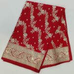 Banarasi Bridal Saree by - Timeless Elegance