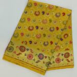 Elegant Banarasi Bridal Saree- Juss Apparels