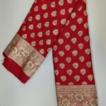 Banarasi Bridal Saree,Regal Wedding Elegance