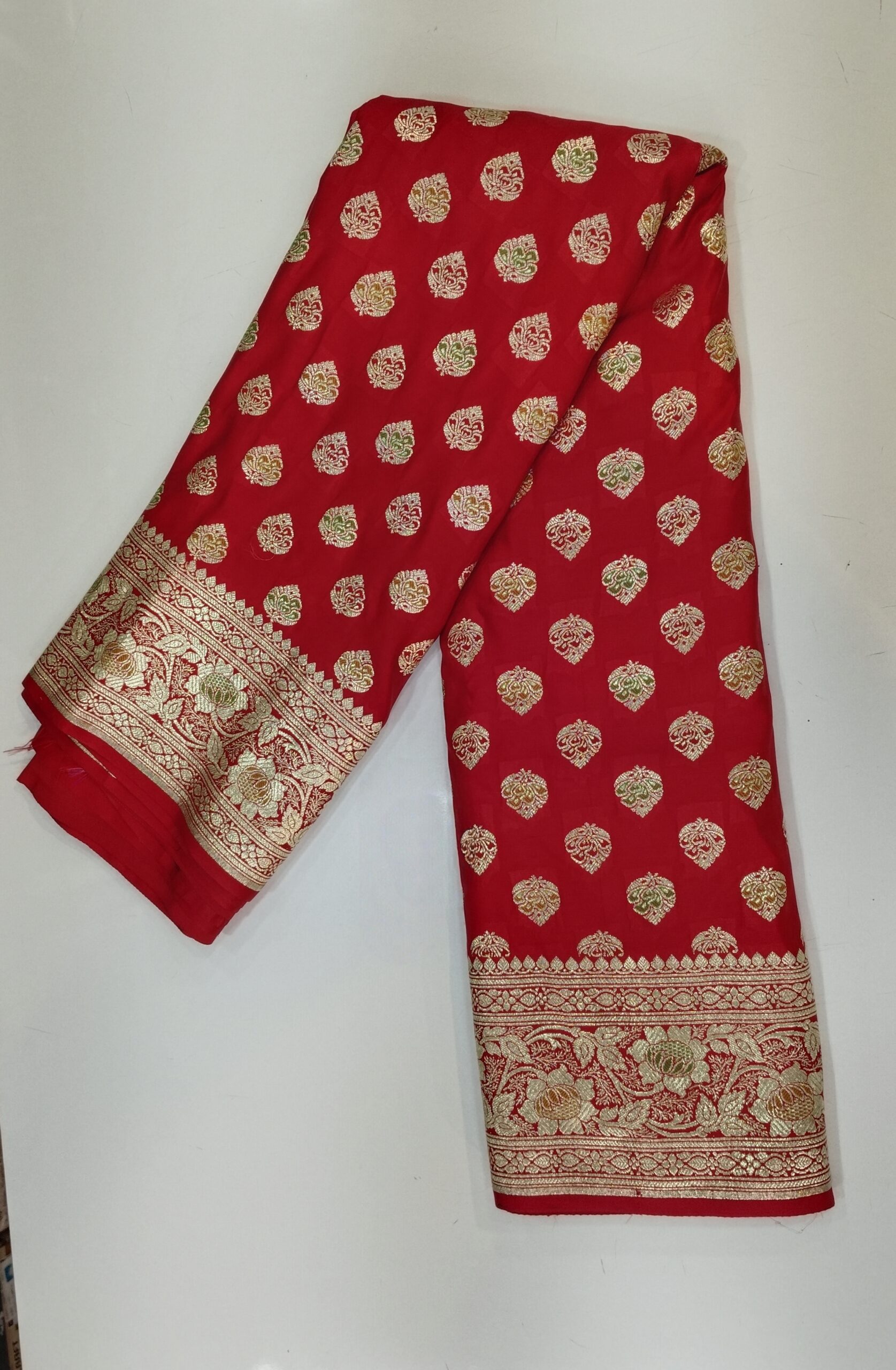 Banarasi Bridal Saree,Regal Wedding Elegance