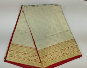 Banarasi Bridal Saree JBBS74,Elegant Design