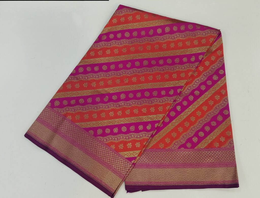 Banarasi Bridal Saree Exclusive