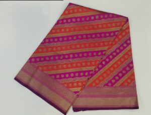 Banarasi Bridal Saree Exclusive