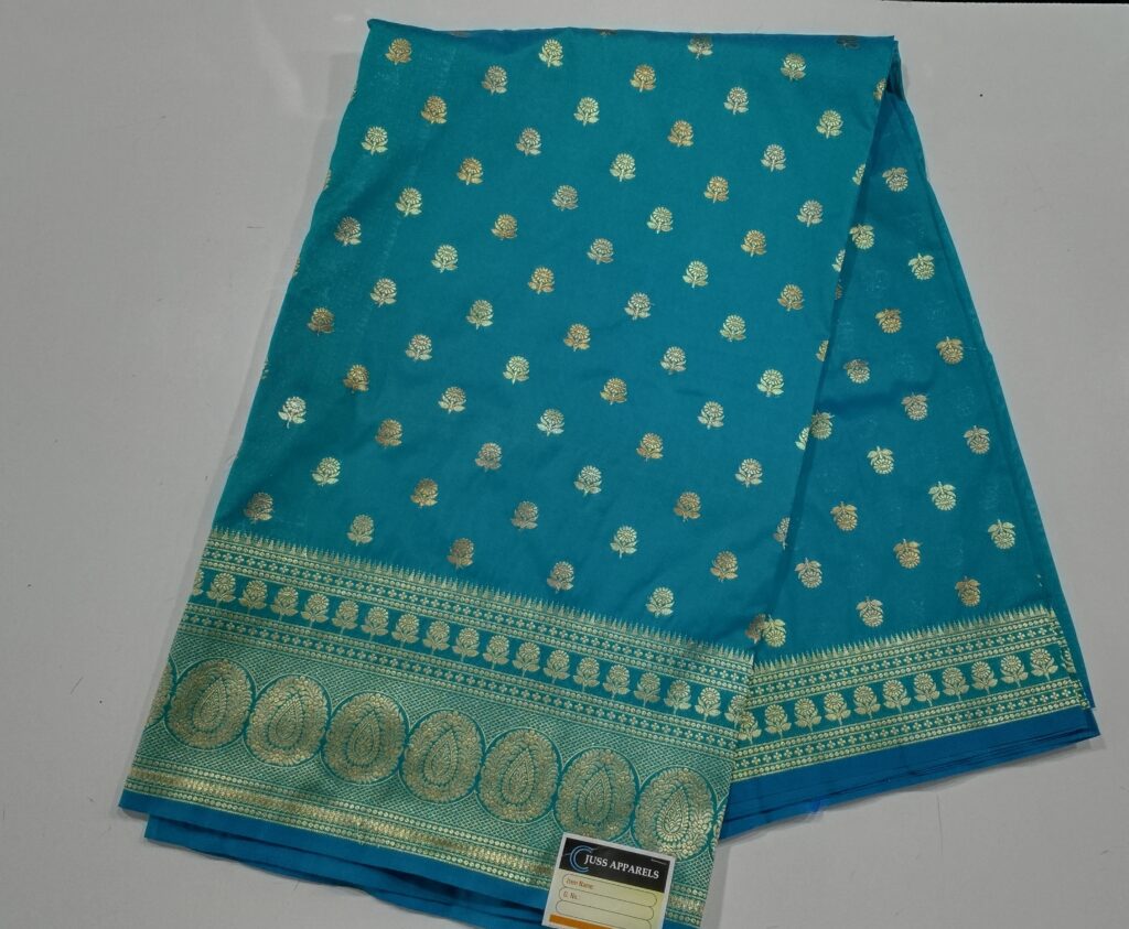 Banarasi Bridal Saree JBBS76 TimelessDesign