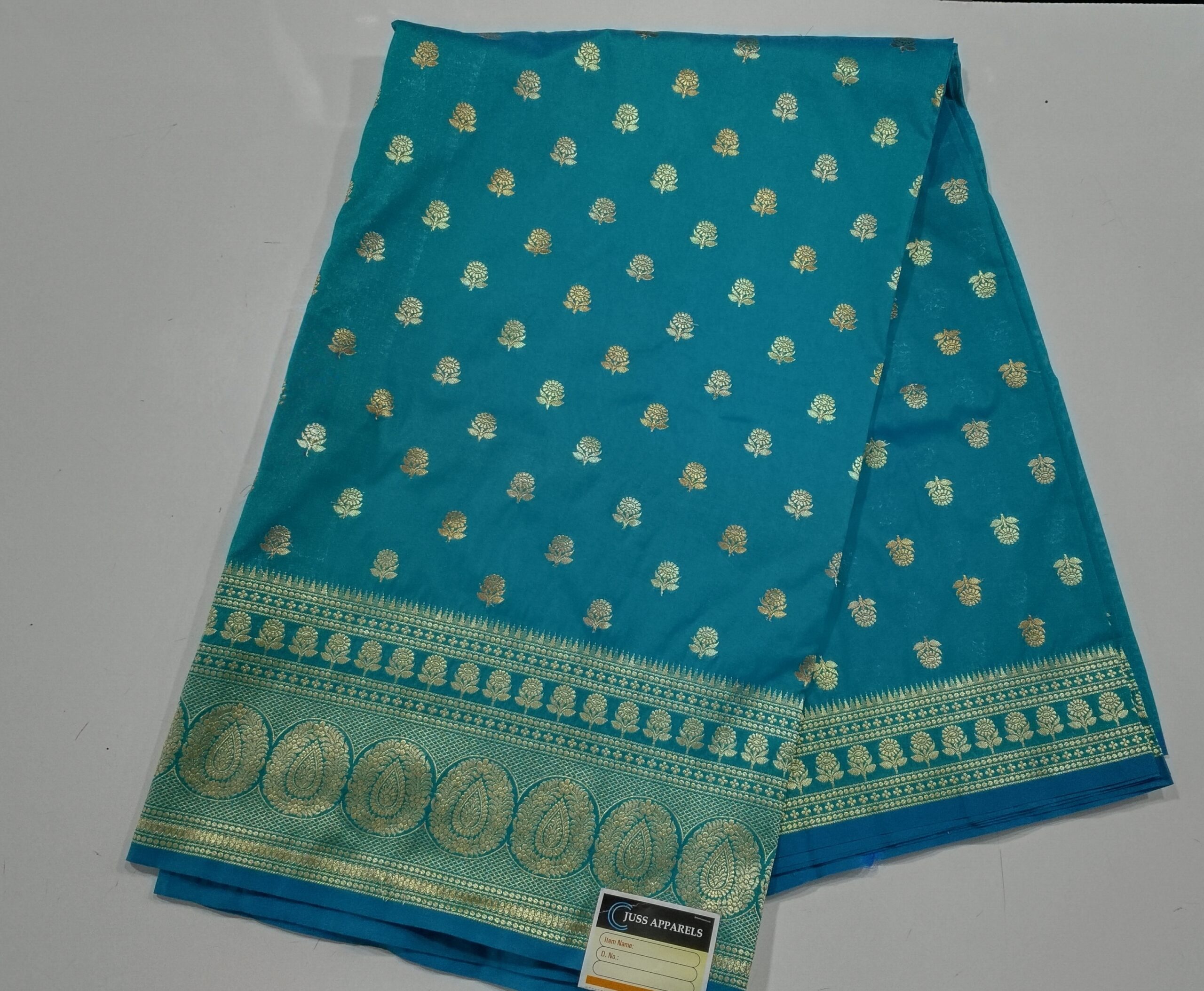 Banarasi Bridal Saree JBBS76 TimelessDesign