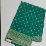 Elegant Banarasi Bridal Sare,Juss Apparels
