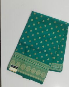 Elegant Banarasi Bridal Sare,Juss Apparels