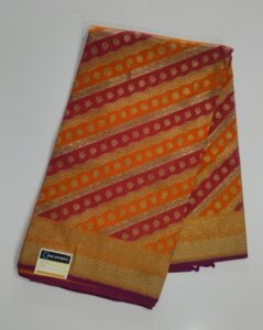 Banarasi Bridal Saree by Juss for Weddings
