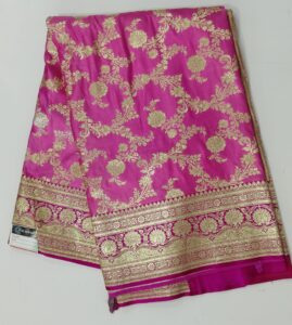 Banaras Bridal Saree,Royal Weding Collection