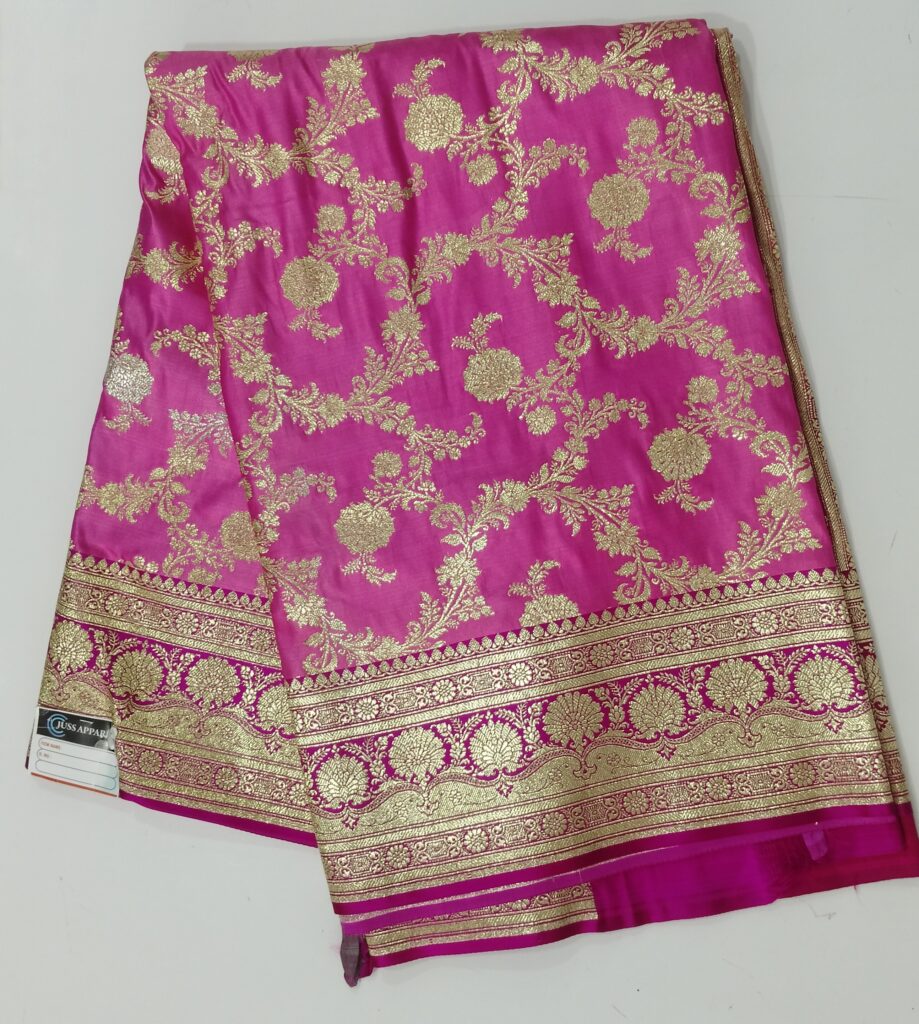 Banaras Bridal Saree,Royal Weding Collection