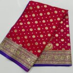 Regal Banarasi Bridal Saree ,Grand Weddings