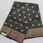 Timeless Elegance Banarasi Bridal Saree