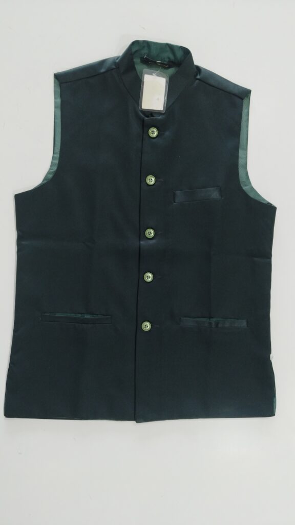 Elegant Nehru Jacket JNHJ2 for Stylish Men