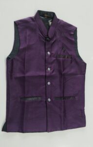 Nehru Jacket JNHJ4 – Classic Ethnic & Formal