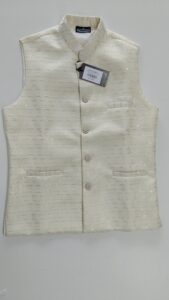 Stylish Nehru Jacket JNHJ54 | Elegant Ethnic