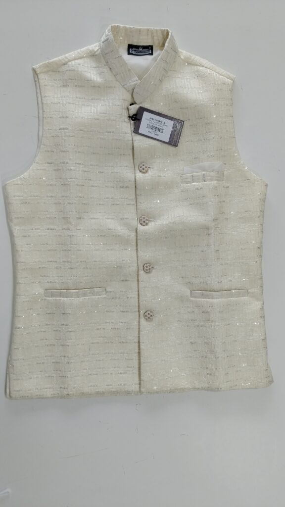 Stylish Nehru Jacket JNHJ54 | Elegant Ethnic