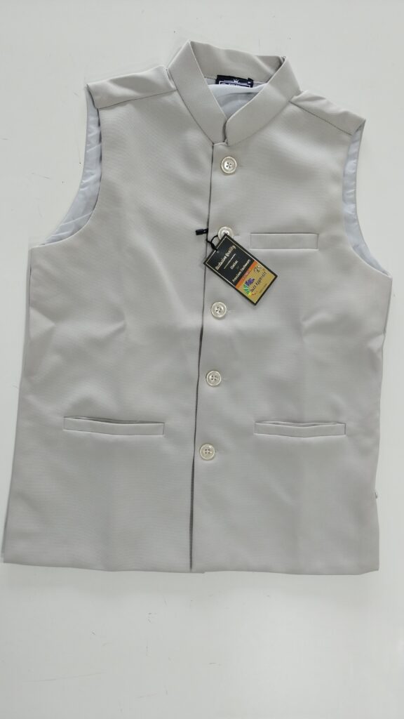 Elegant Nehru Jacket for Men by Juss Apparel